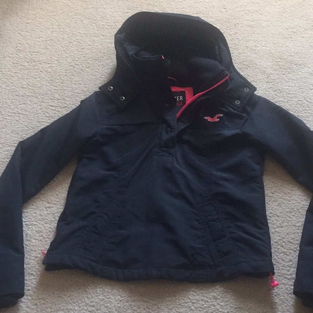 Hollister CALIFORNIA coat